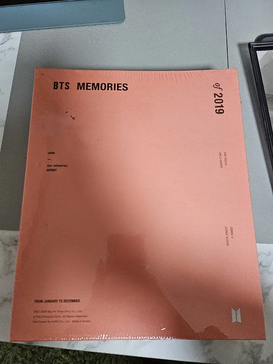 BTS memories 2019 팝니다